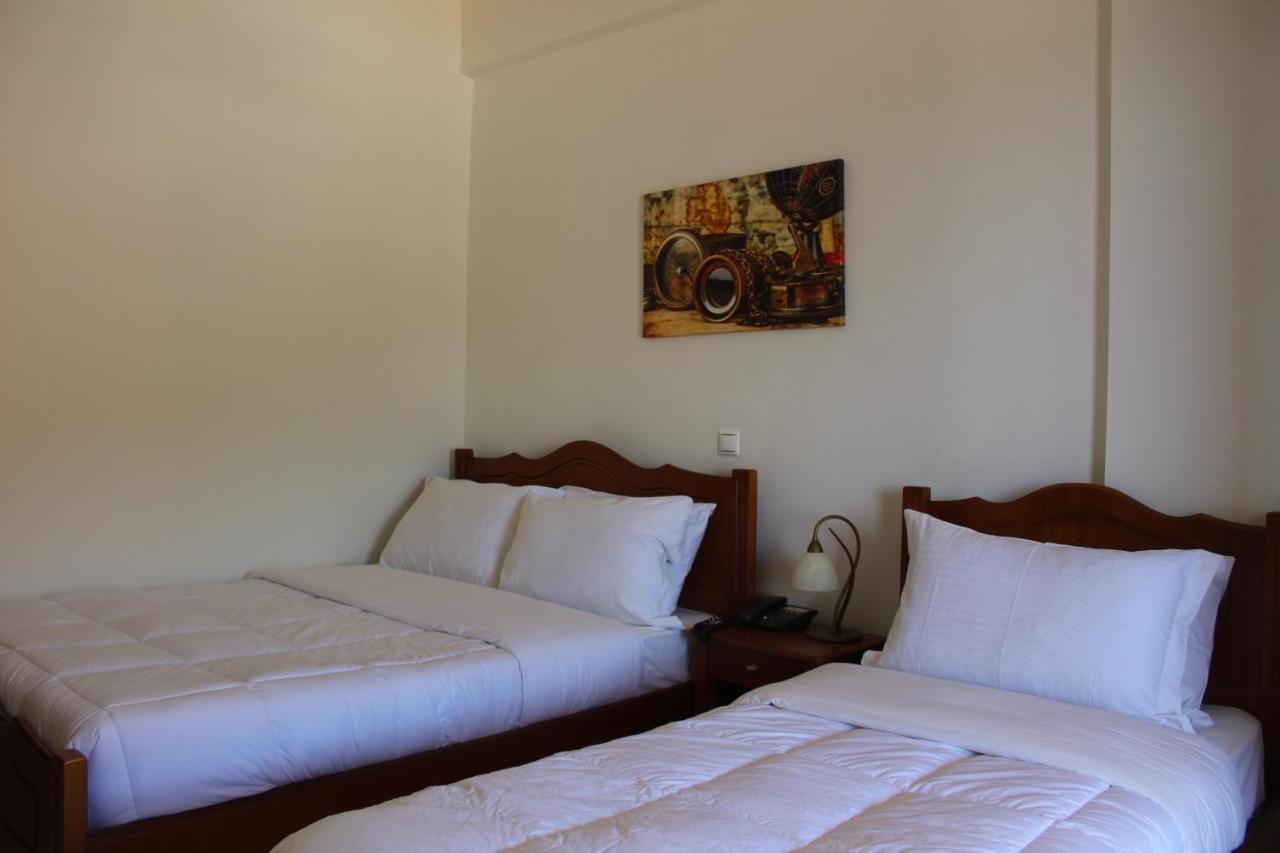 Sofotel Koróni Eksteriør billede